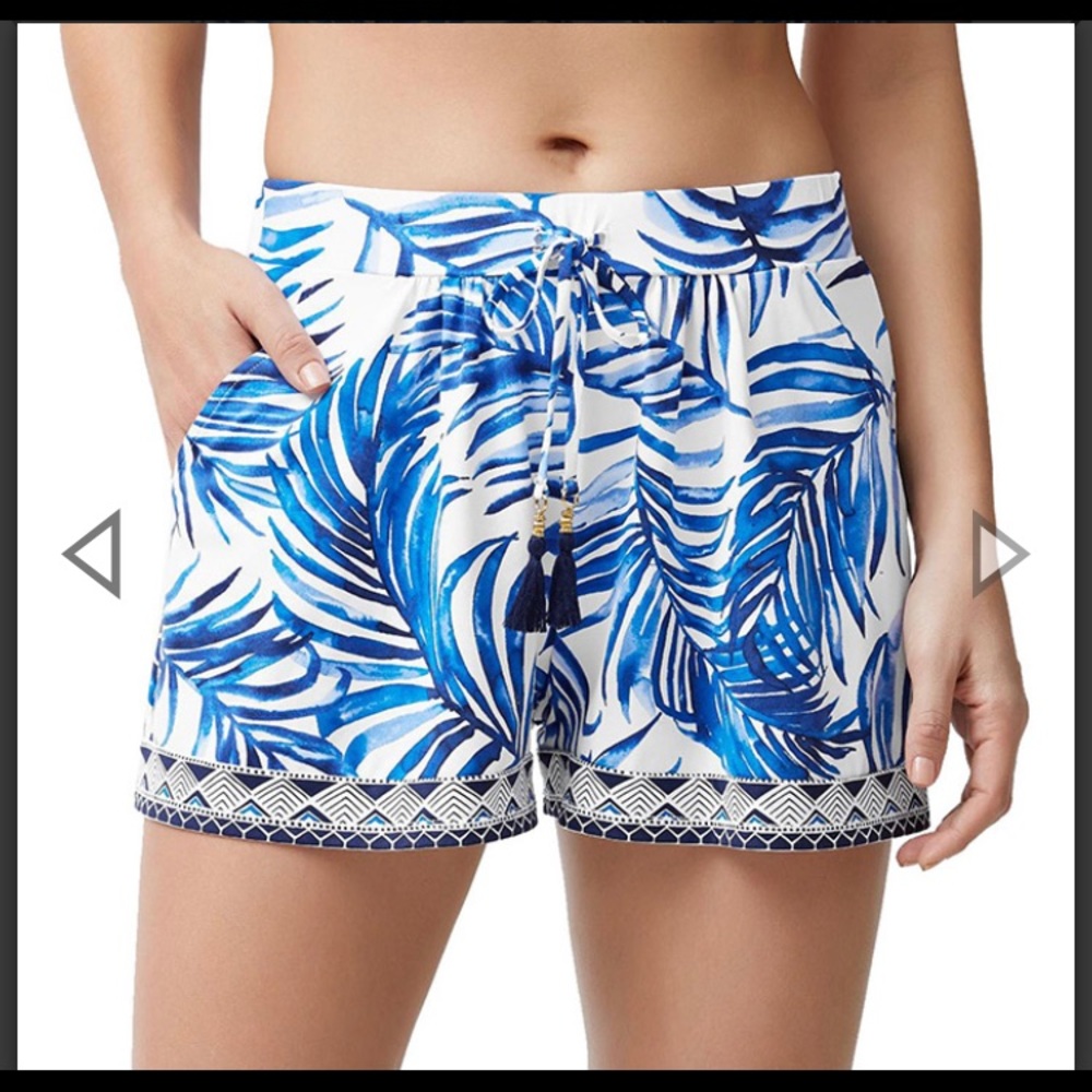 NWT Tommy Bahama Fuller Fronds Shorts
